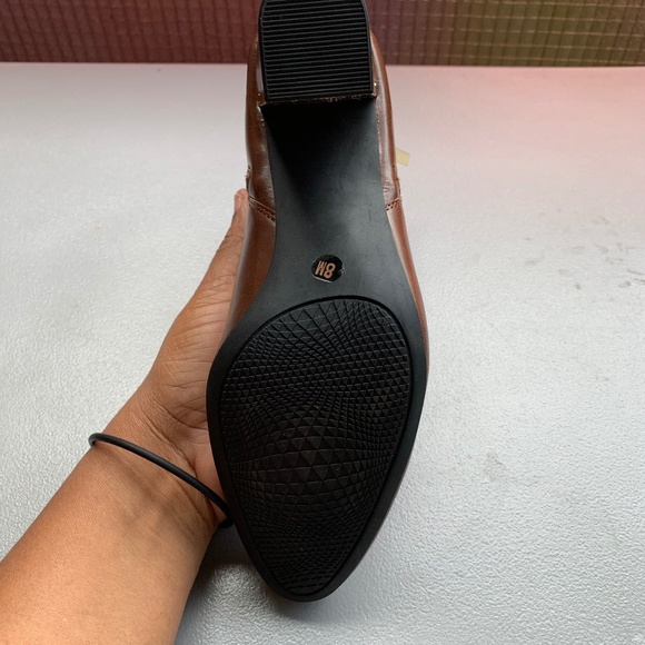 Dunion Armony Women’s Chunky Heel Boot Size 8 - Picture 7 of 7